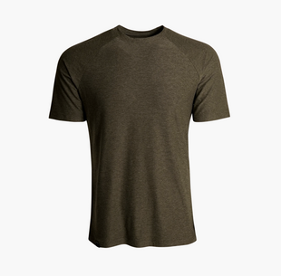 King's Camo Performance Tee Olive