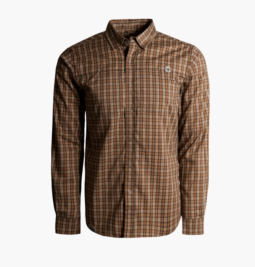King's Camo Sonora Long Sleeve Shirt