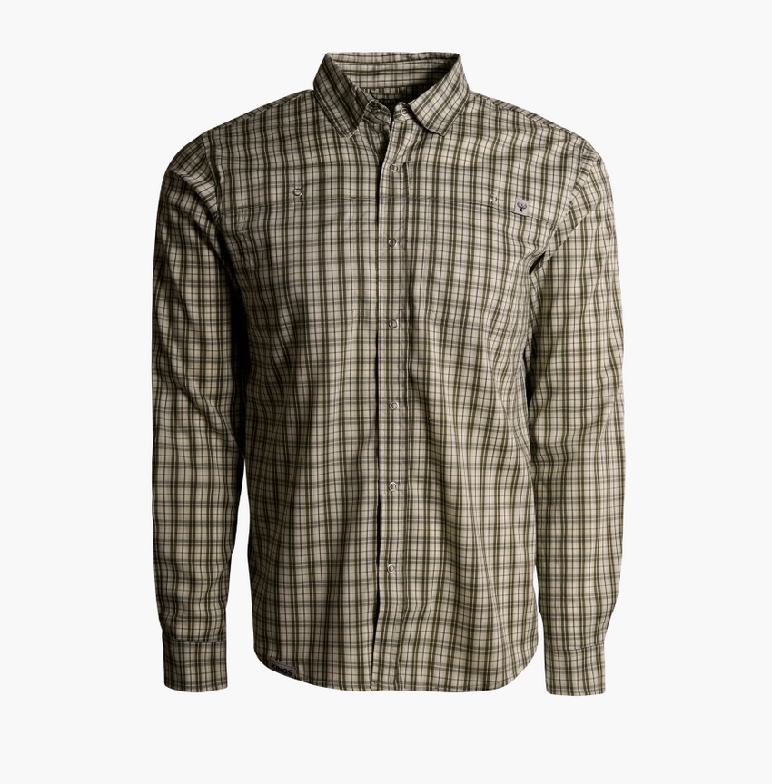 King's Camo Sonora Long Sleeve Shirt