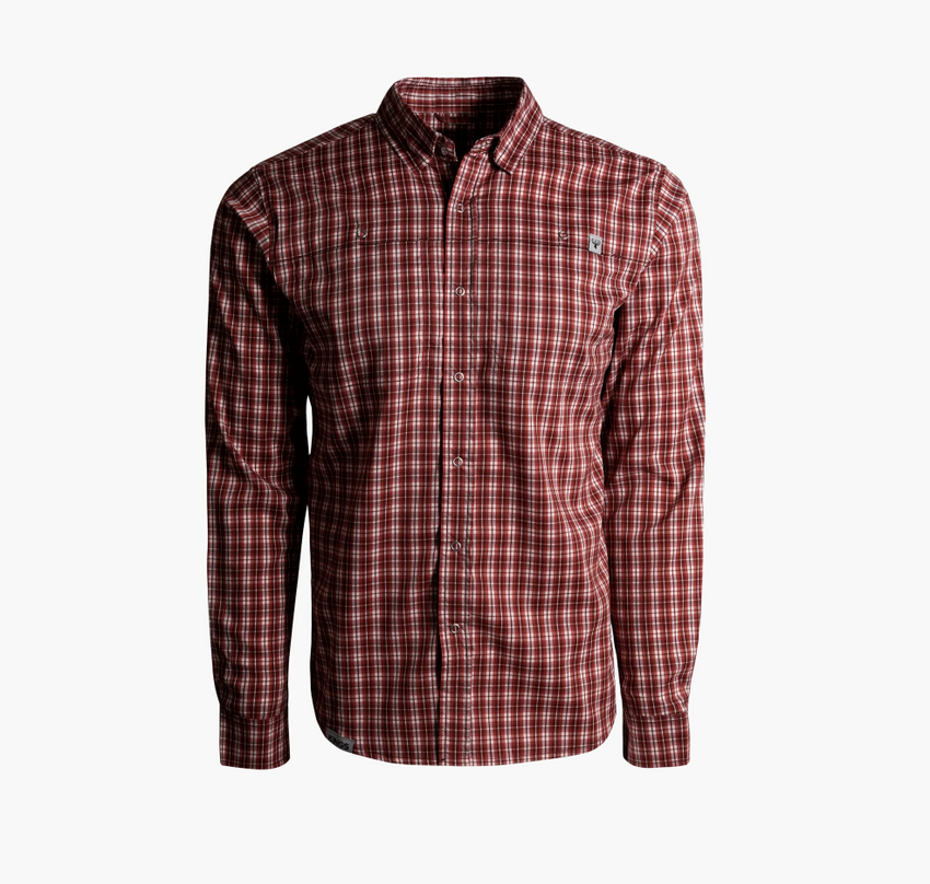 King's Camo Sonora Long Sleeve Shirt