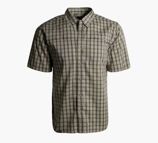 King's Camo Sonora Short Sleeve Shirt
