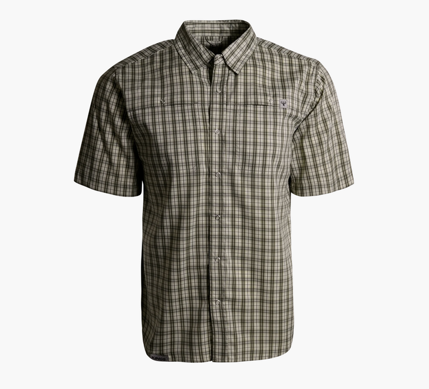 King's Camo Sonora Short Sleeve Shirt