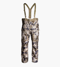 King's Camo Wind Defender Bib Pant