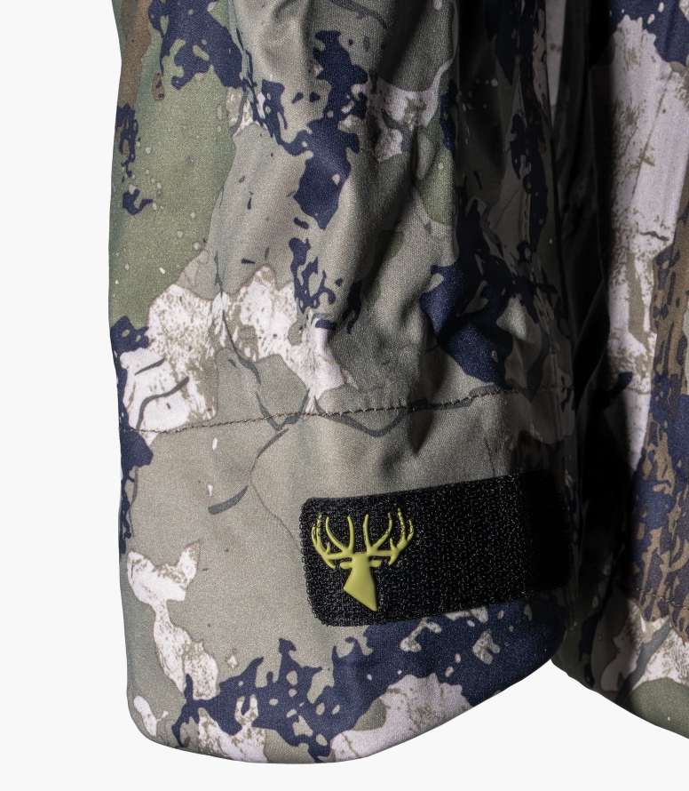 King's Camo Windstorm Rain Jacket