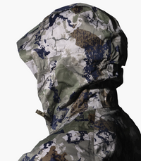 King's Camo Windstorm Rain Jacket