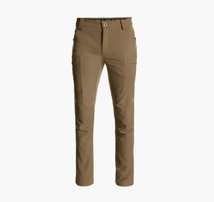 King's Camo XKG Draft Pant Dark Khaki