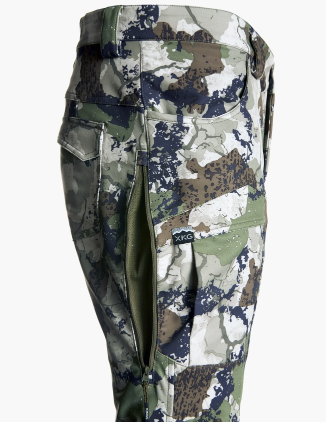 King's Camo XKG Draft Pant XK7