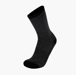 King's Heavyweight Merino Sock Charcoal