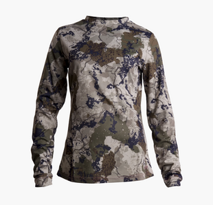 King's - Women's Hunter Long Sleeve Tee
