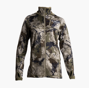 King's - Women's XKG Pinnacle Full Zip Jacket
