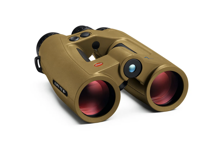 Leica Geovid Pro AB 10x42 Binoculars