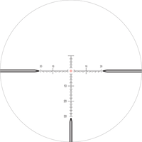 Nightforce SHV 4-14x50 F1 Riflescope MOA Reticle