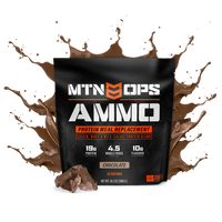 MTN OPS AMMO Choclate