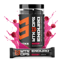 MTN OPS ENDURO Raspberry Trail Pack Tub