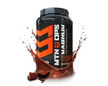 MTN OPS MAGNUM Chocolate Malt