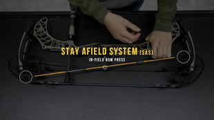 Mathews stay afield system