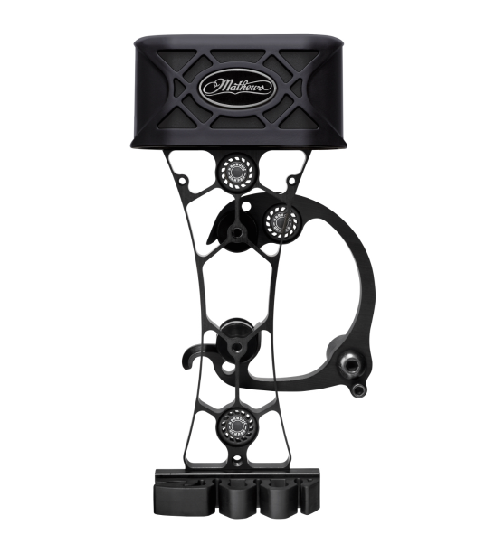 Mathews Web HD Arrow Quiver Black bowhunting