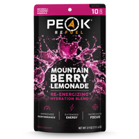 Peak Refuel Mountain Berry Lemonade