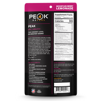 Peak Refuel Mountain Berry Lemonade