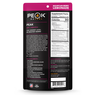 Peak Refuel Mountain Berry Lemonade