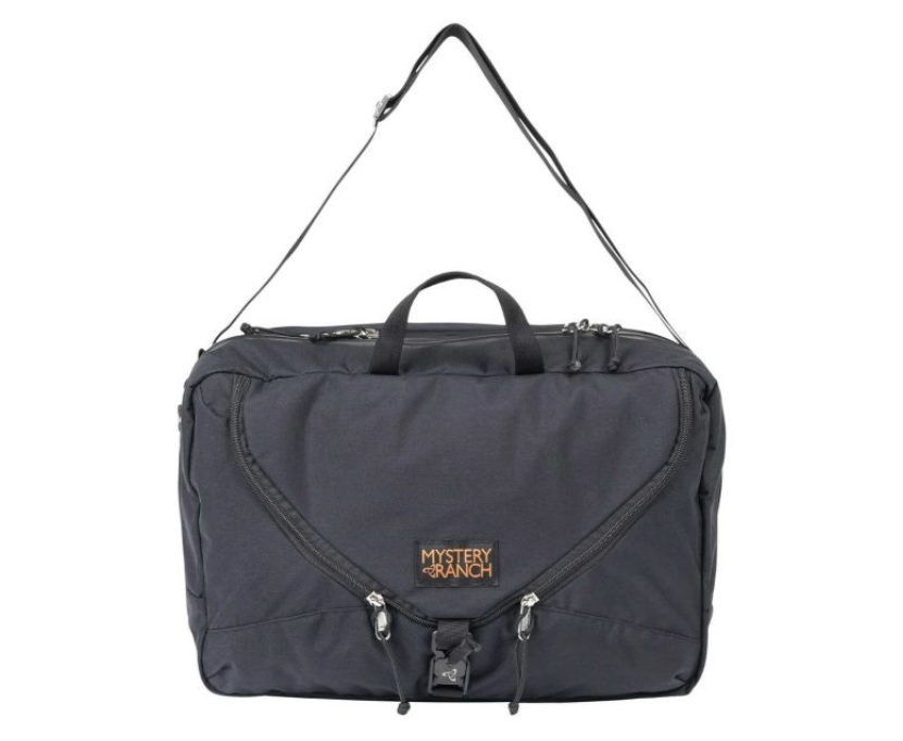 Mystery Ranch 3 Way Briefcase Black 2