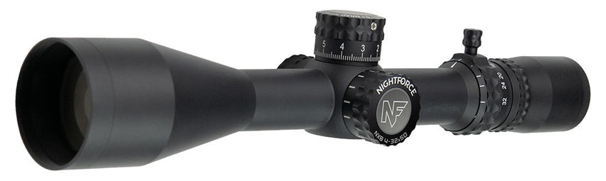 Nightforce NX8 4-32x50mm F2 Riflescope