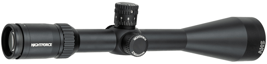 Nightforce SHV 5-20x56mm Riflescope