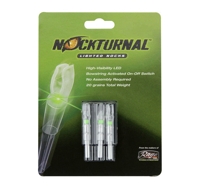 Nockturnal S Nock Green Pack