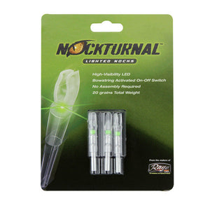 Nockturnal X Nock Green Pack