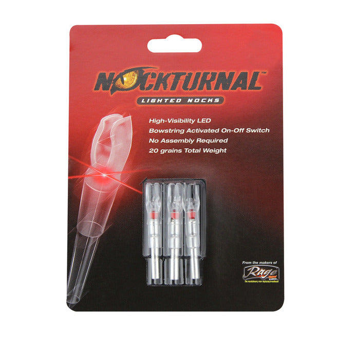Nockturnal X Nock Red Pack
