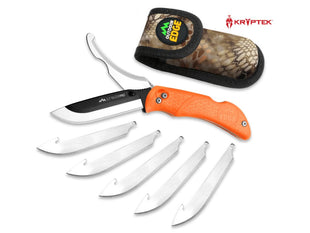 Outdoor Edge - RazorPro Double Blade Hunting Knife