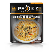 Peak Refuel Chicken Coconut Curry