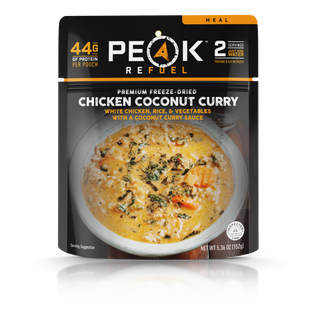 Peak Refuel - Chicken Coconut Curry