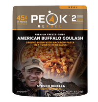 Peak Refuel American Buffalo Goulash