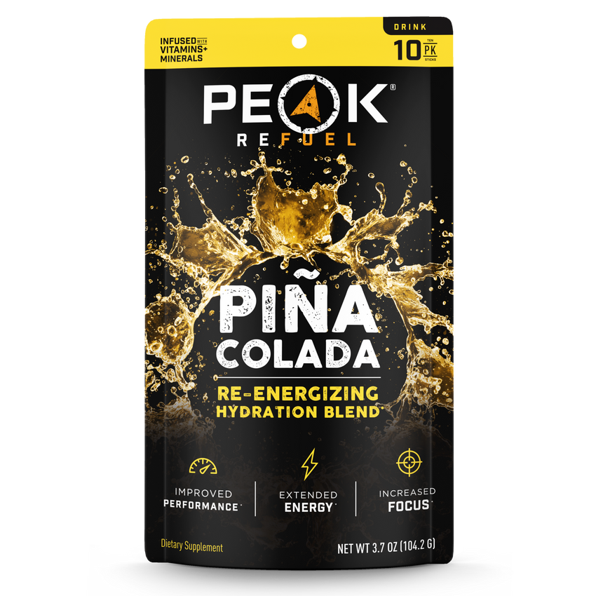 Peak Refuel Pina Colada