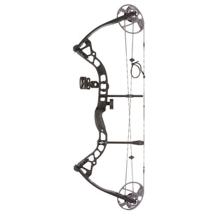 Diamond Prism beginner bow in black