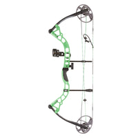 Prism in Green Diamond Archery beginner bow