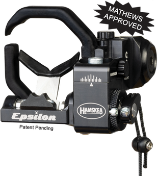 Mathews Approved Hamskea Epsilon rest