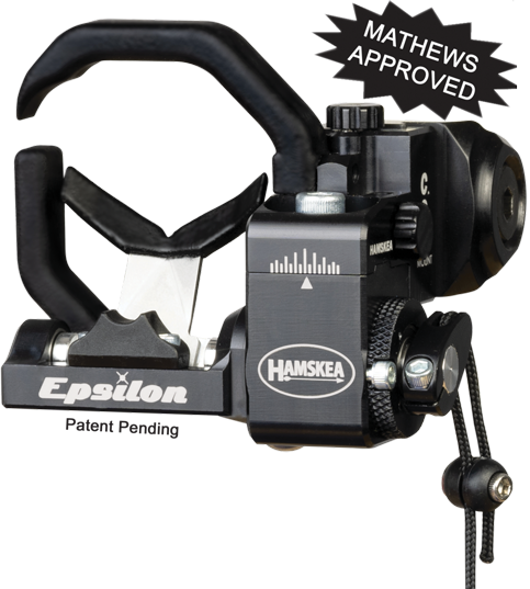 Mathews Approved Hamskea Epsilon rest