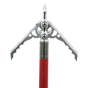 Rage - Hypodermic NC Broadheads