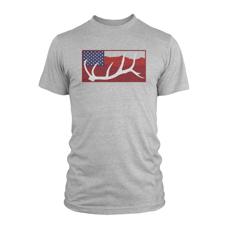 Rep Your Wild - Wild USA Tee