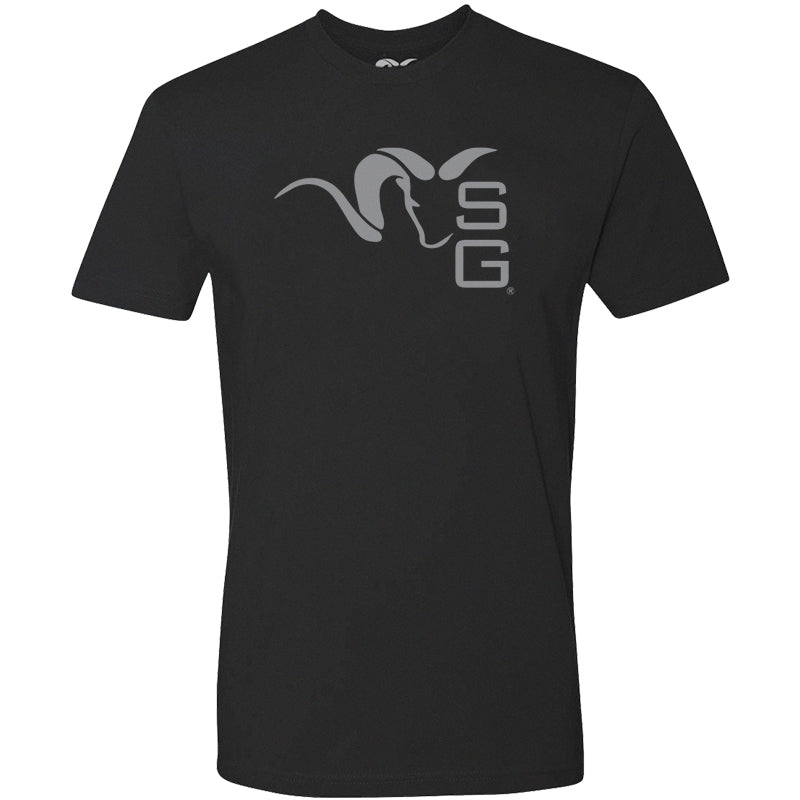 Stone Glacier Ram T-Shirt Black