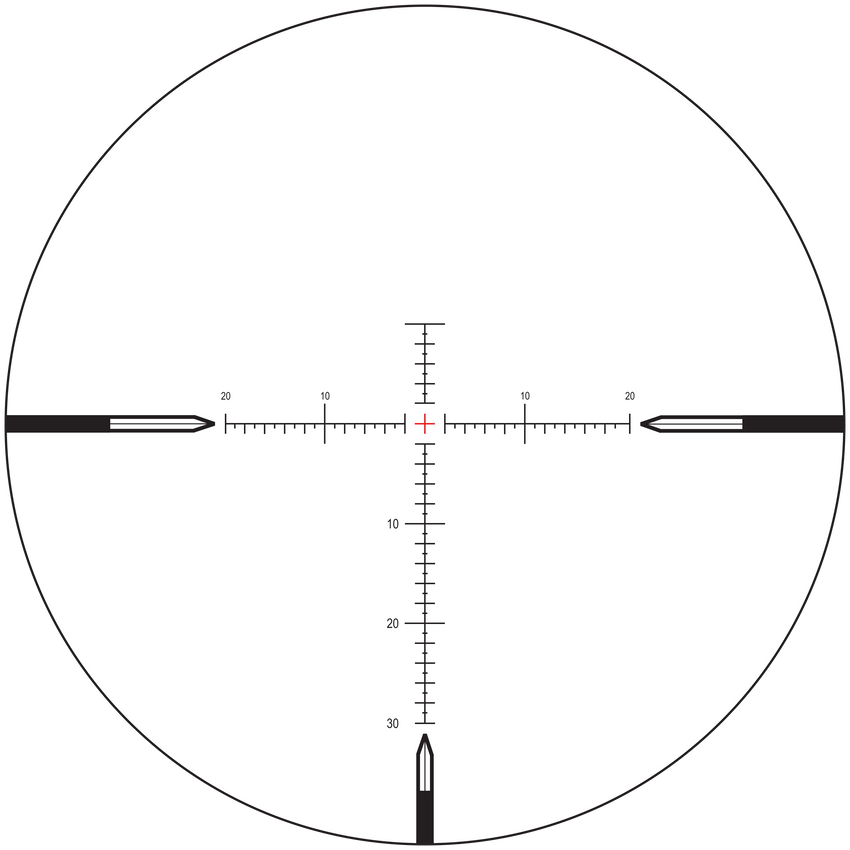 Nightforce - SHV 4-14x56mm F2 Riflescope