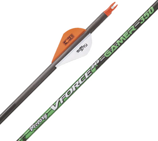 Victory - VForce Gamer Pre-Fletched (6-Pack)