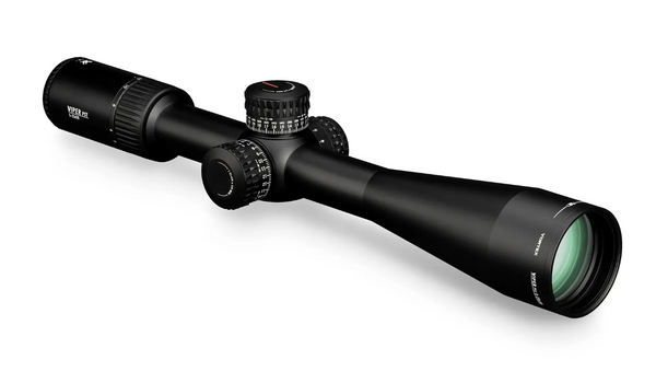 Riflescopes