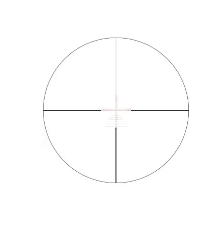 Vortex - Viper PST Gen II 5-25x50 FFP Scope