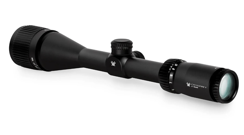 Vortex - Crossfire II 6-18x44 V-Brite MOA Scope