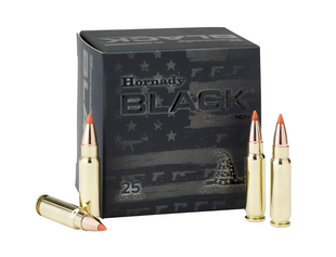 Hornady - Black 5.7x28mm 40gr V-Max - 25 Round Box