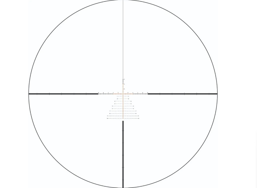 Vortex - Razor HD LHT Riflescope