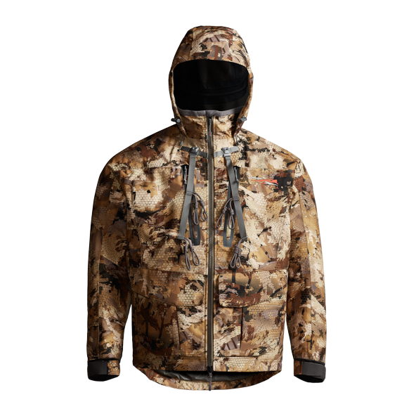 Sitka Gear Hudson Jacket Waterfowl Marsh